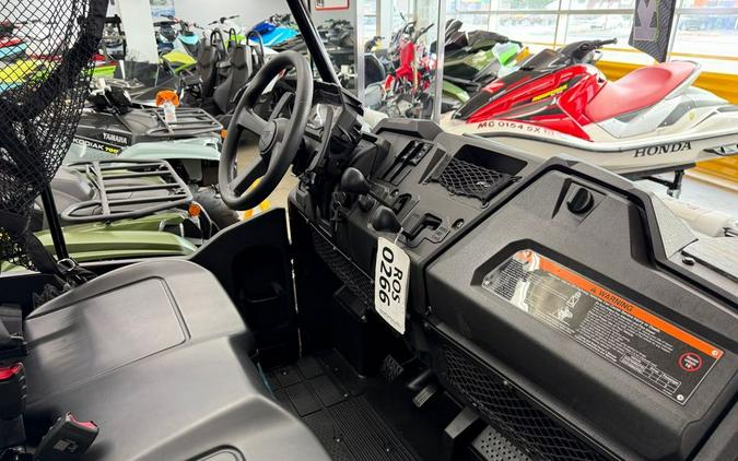 2026 Pioneer 700 Deluxe - Honda