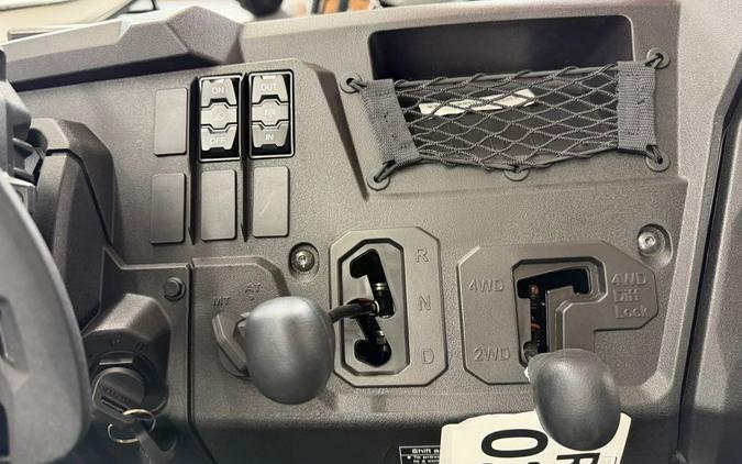 2026 Pioneer 700 Deluxe - Honda