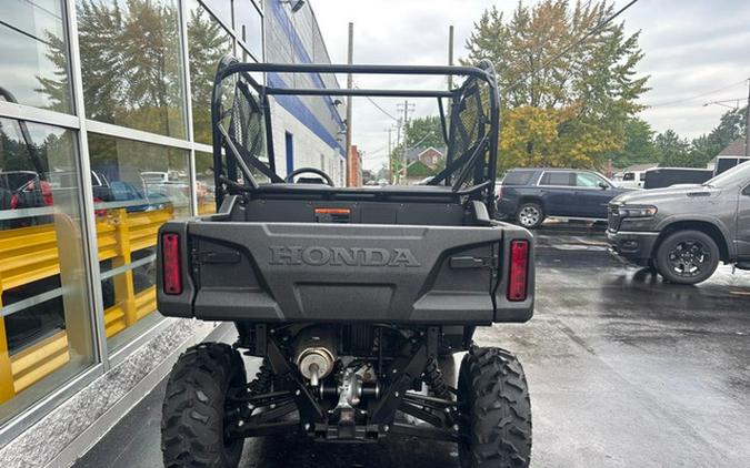 2026 Honda Pioneer 700 Deluxe