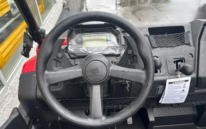 2026 Honda Pioneer 700 Deluxe