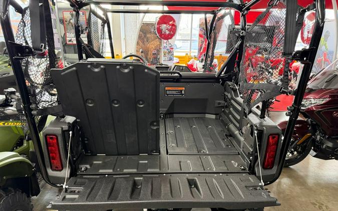 2026 Pioneer 700 Deluxe - Honda