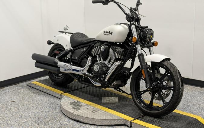 2022 Indian Motorcycle CHIEF ABS SMOKE