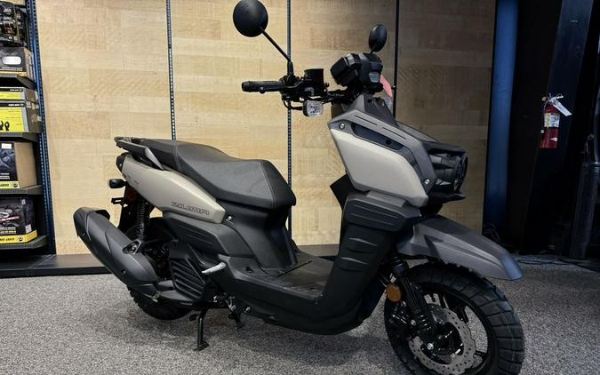 2025 Yamaha Zuma 125