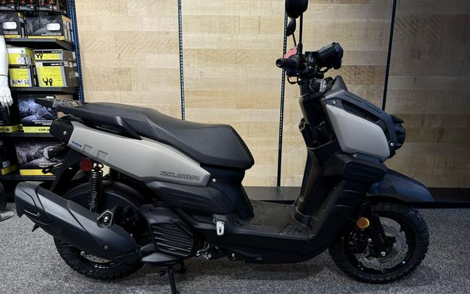 2025 Yamaha Zuma 125