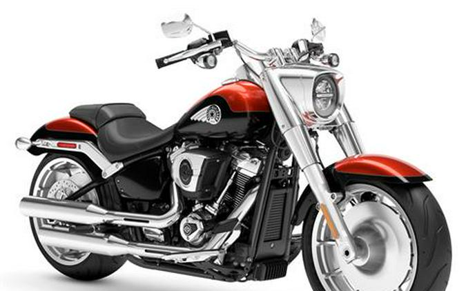 2025 Harley-Davidson Fat Boy®
