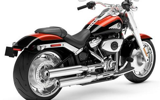 2025 Harley-Davidson Fat Boy®