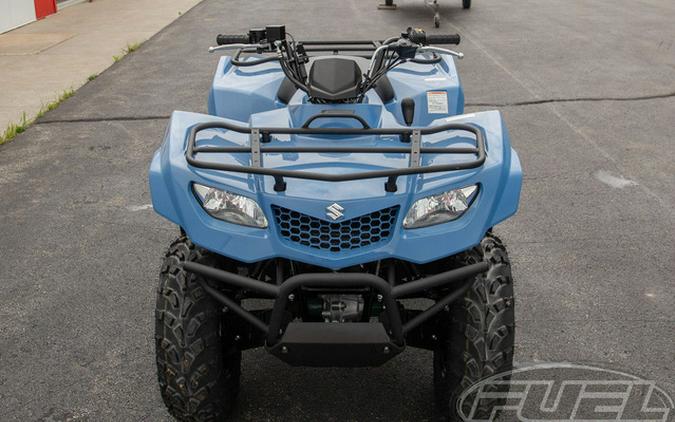 2026 Suzuki KingQuad 400 ASi SE+