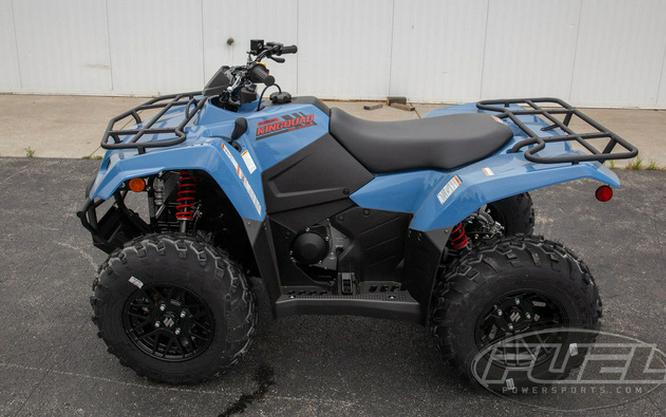 2026 Suzuki KingQuad 400 ASi SE+