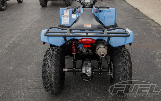 2026 Suzuki KingQuad 400 ASi SE+