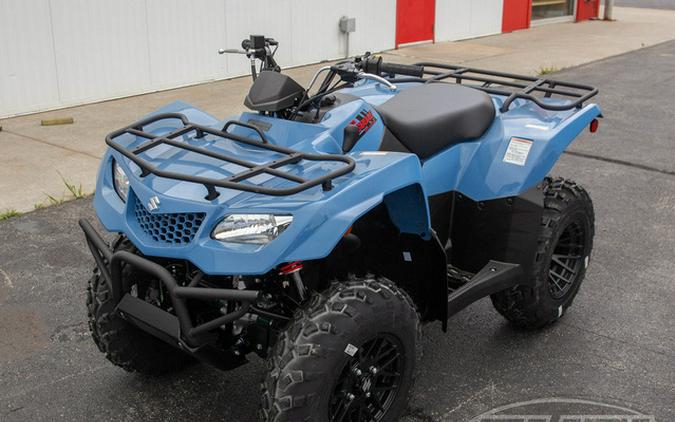 2026 Suzuki KingQuad 400 ASi SE+