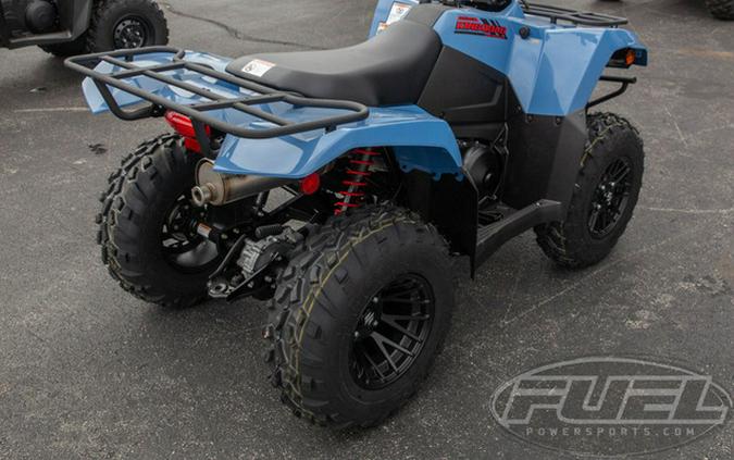 2026 Suzuki KingQuad 400 ASi SE+