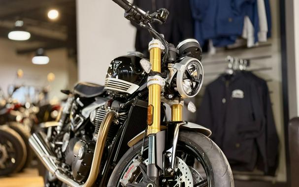 2026 Triumph Speed Twin 1200 RS