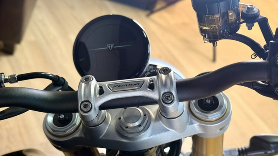 2026 Triumph Speed Twin 1200 RS