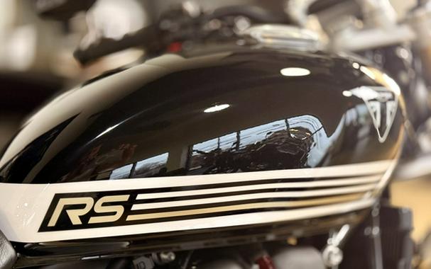 2026 Triumph Speed Twin 1200 RS