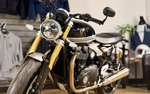 2026 Triumph Speed Twin 1200 RS