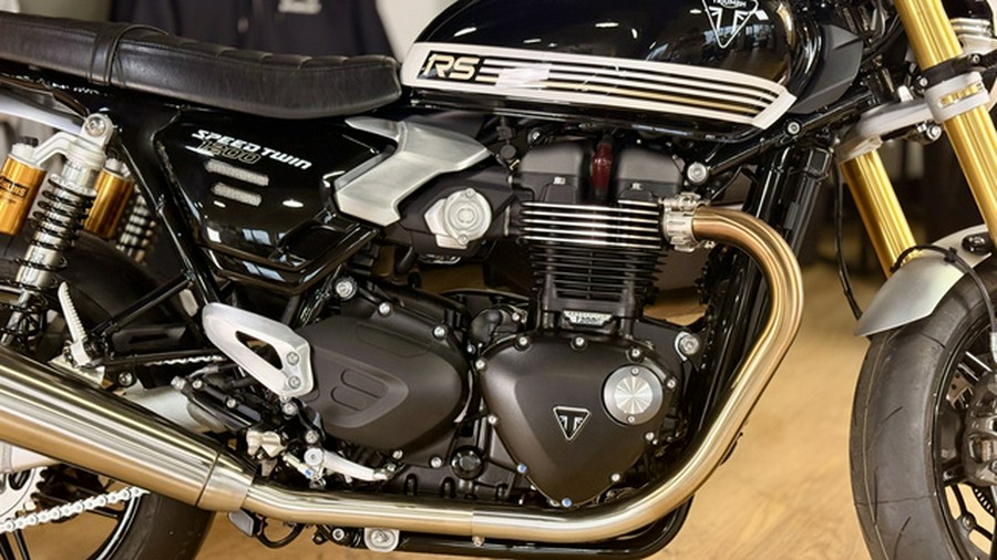 2026 Triumph Speed Twin 1200 RS