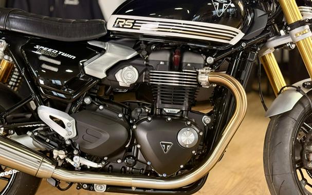 2026 Triumph Speed Twin 1200 RS