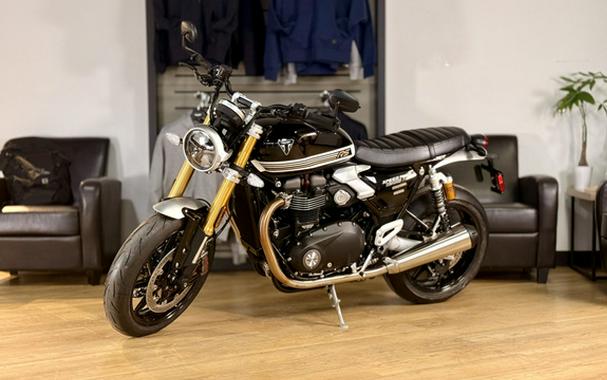 2026 Triumph Speed Twin 1200 RS