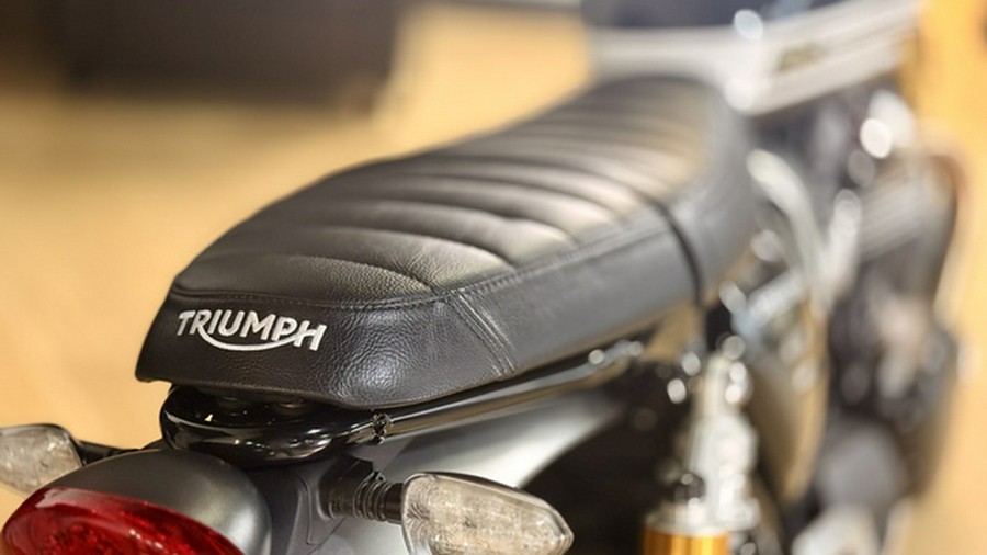 2026 Triumph Speed Twin 1200 RS