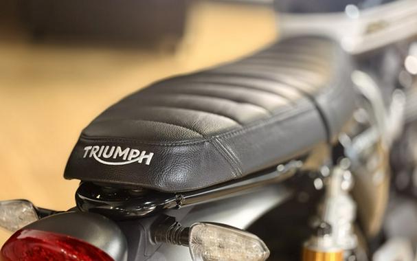 2026 Triumph Speed Twin 1200 RS