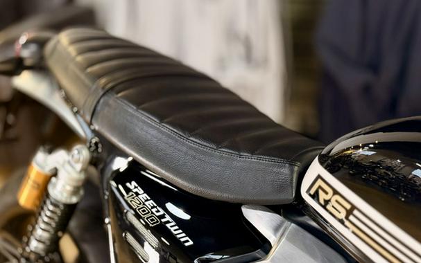 2026 Triumph Speed Twin 1200 RS