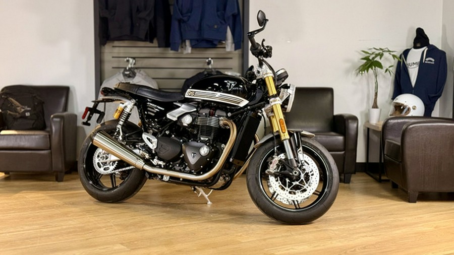 2026 Triumph Speed Twin 1200 RS