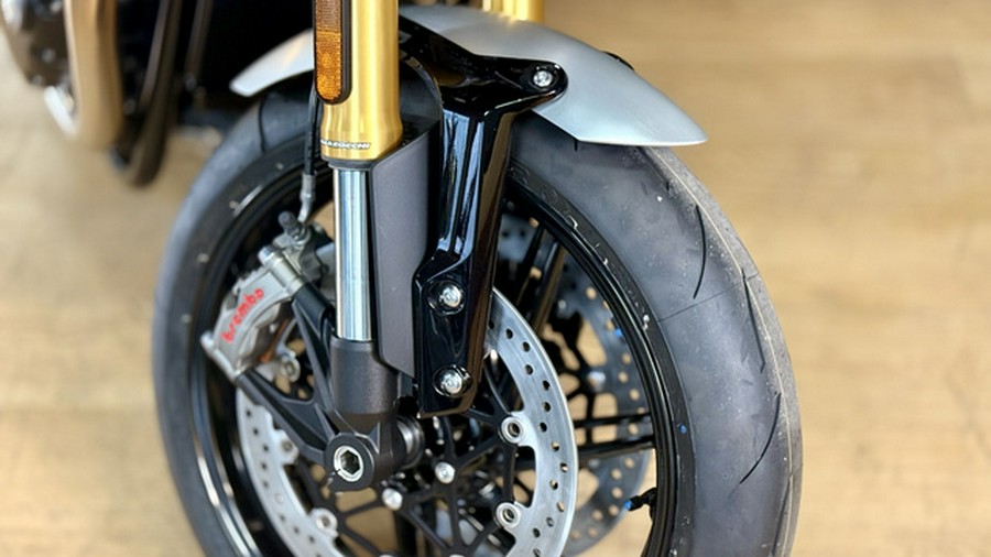 2026 Triumph Speed Twin 1200 RS