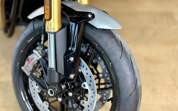 2026 Triumph Speed Twin 1200 RS