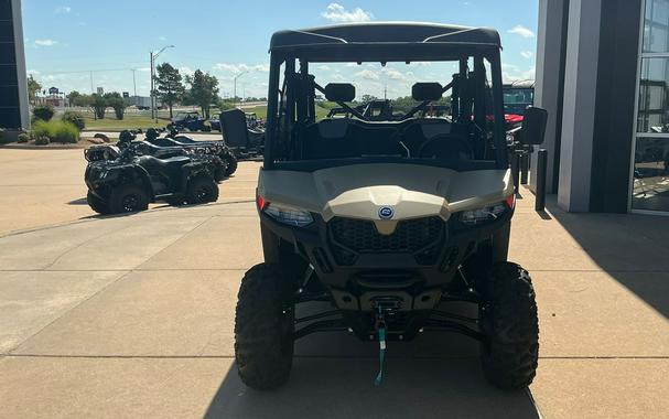 2026 CFMOTO UFORCE 800 XL