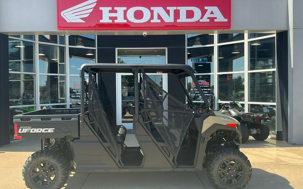 2026 CFMOTO UFORCE 800 XL