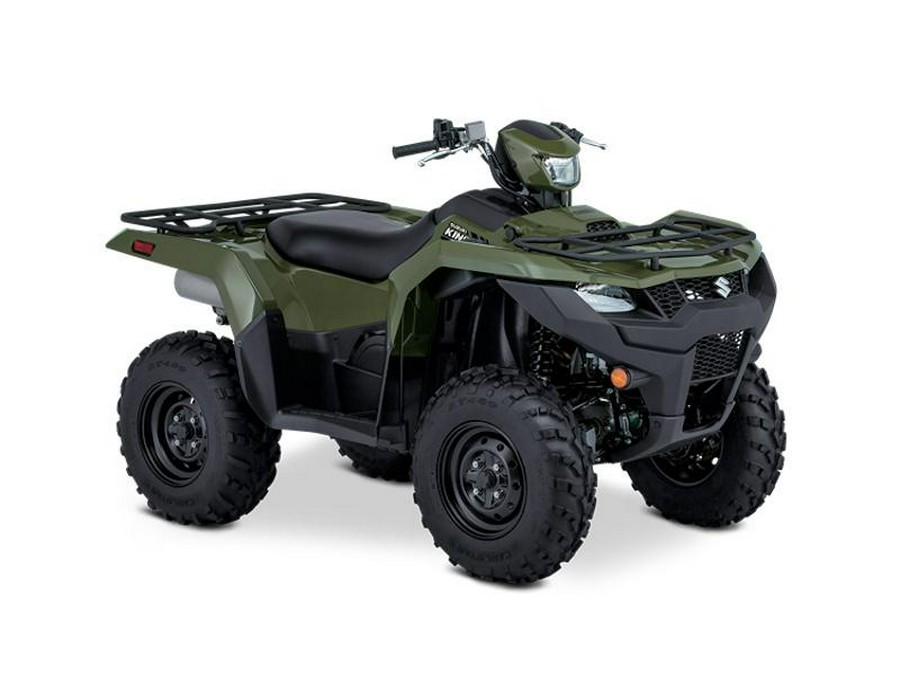 2026 Suzuki KingQuad 500AXi