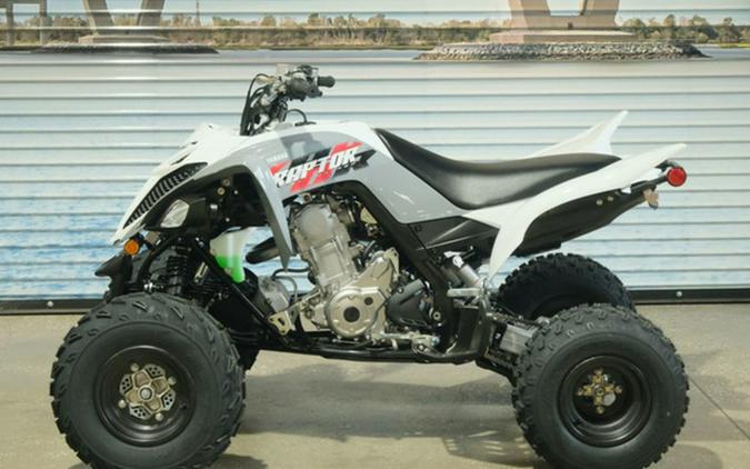2026 Yamaha Raptor 700