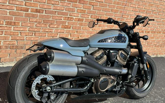 2024 Harley-Davidson RH1250S Sportster S