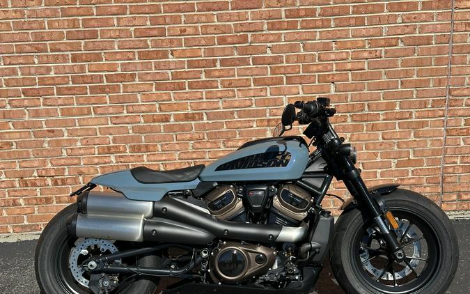 2024 Harley-Davidson RH1250S Sportster S