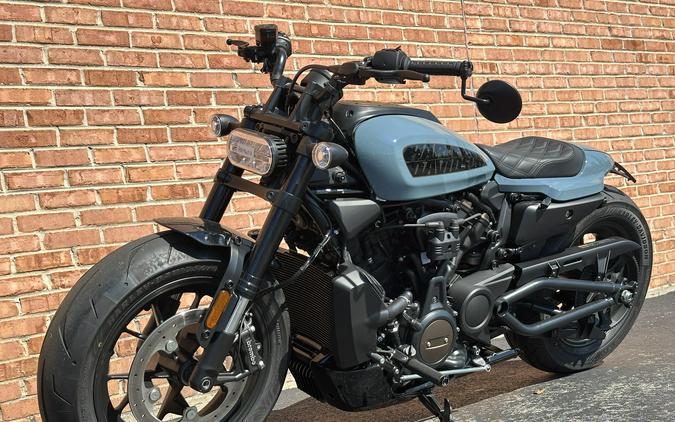 2024 Harley-Davidson RH1250S Sportster S