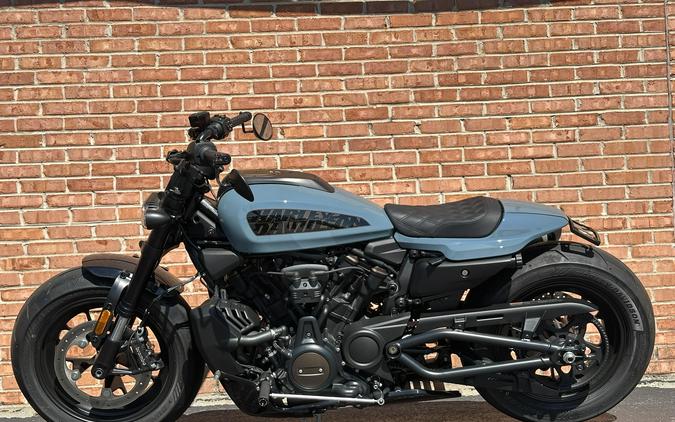 2024 Harley-Davidson RH1250S Sportster S