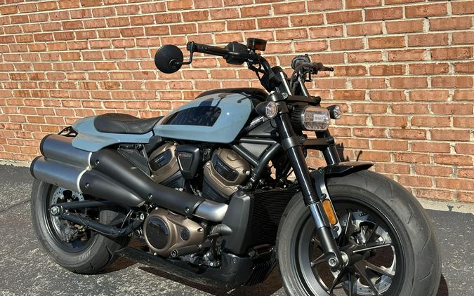 2024 Harley-Davidson RH1250S Sportster S