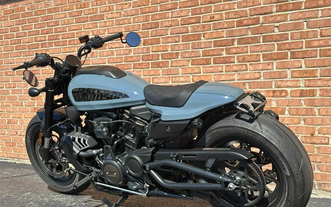 2024 Harley-Davidson RH1250S Sportster S