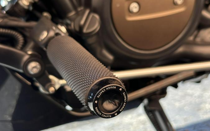 2024 Harley-Davidson RH1250S Sportster S