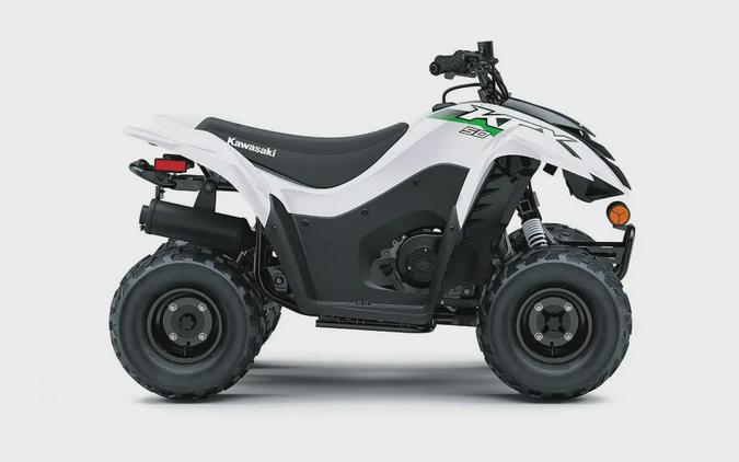 2027 KFX®50 - Kawasaki