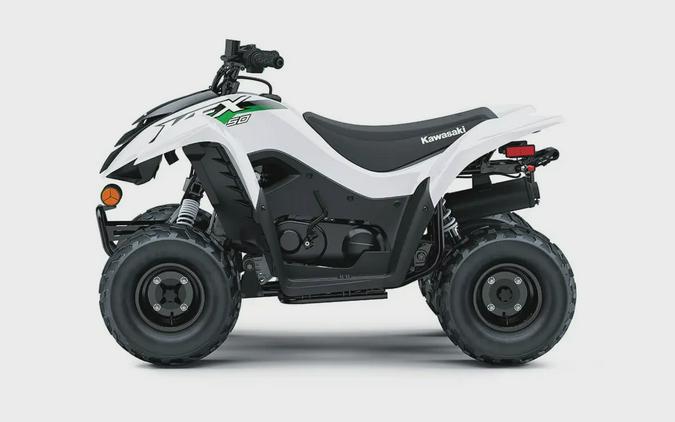 2027 KFX®50 - Kawasaki