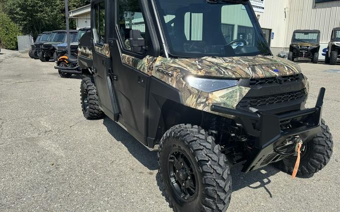 2022 Polaris Ranger Crew XP 1000 NorthStar Edition Ultimate - Ride Command Package