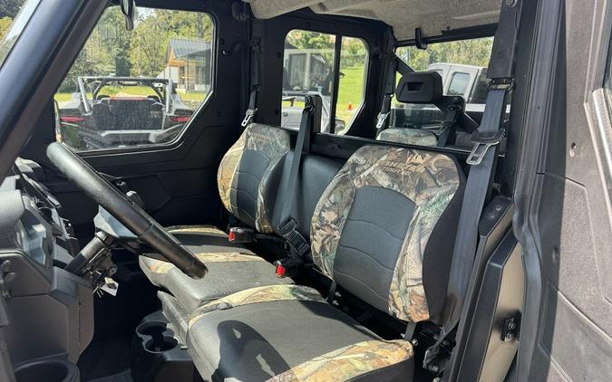 2022 Polaris Ranger Crew XP 1000 NorthStar Edition Ultimate - Ride Command Package