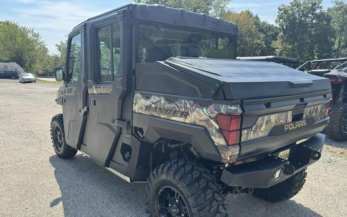 2022 Polaris Ranger Crew XP 1000 NorthStar Edition Ultimate - Ride Command Package