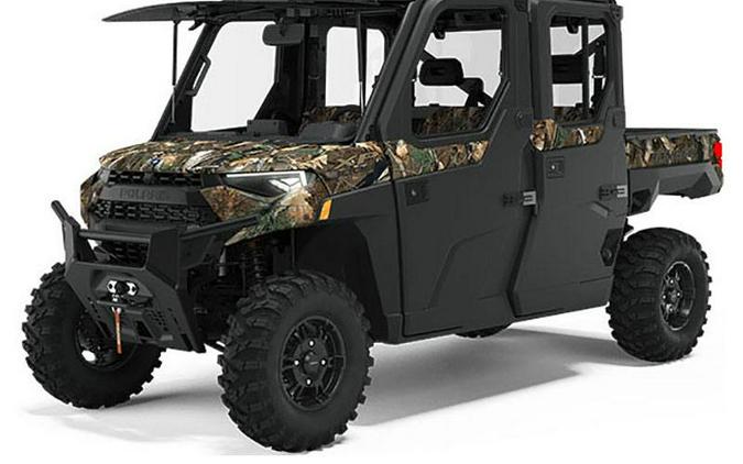2022 Polaris Ranger Crew XP 1000 NorthStar Edition Ultimate - Ride Command Package