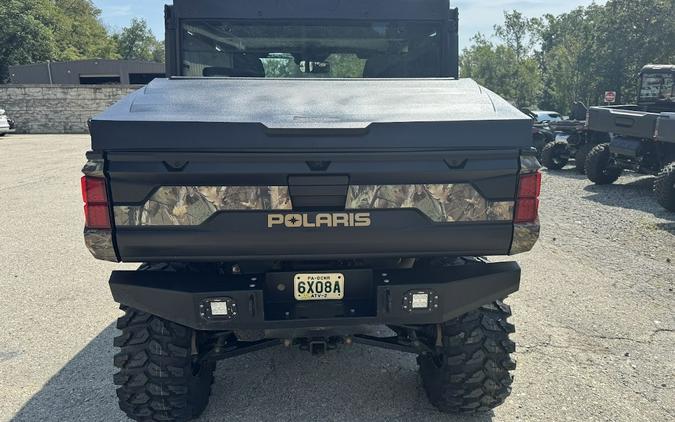 2022 Polaris Ranger Crew XP 1000 NorthStar Edition Ultimate - Ride Command Package