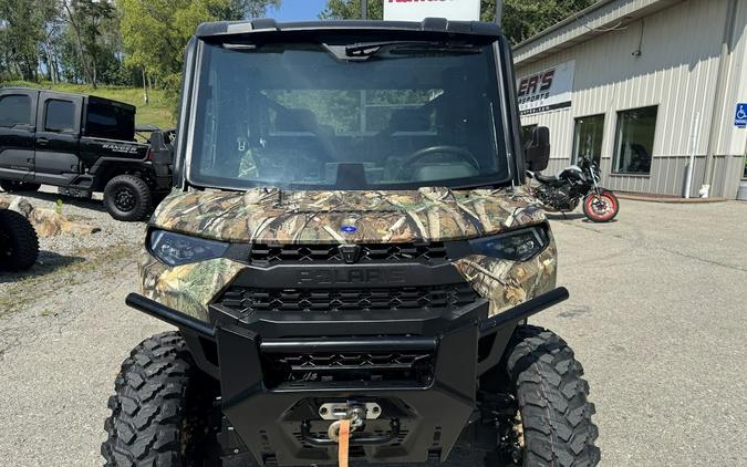 2022 Polaris Ranger Crew XP 1000 NorthStar Edition Ultimate - Ride Command Package