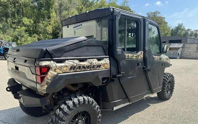 2022 Polaris Ranger Crew XP 1000 NorthStar Edition Ultimate - Ride Command Package