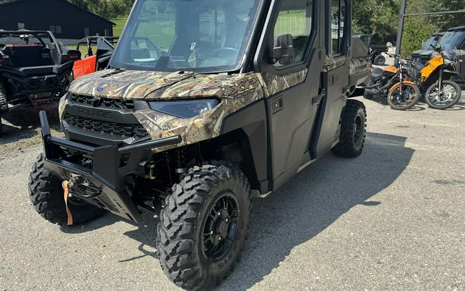 2022 Polaris Ranger Crew XP 1000 NorthStar Edition Ultimate - Ride Command Package
