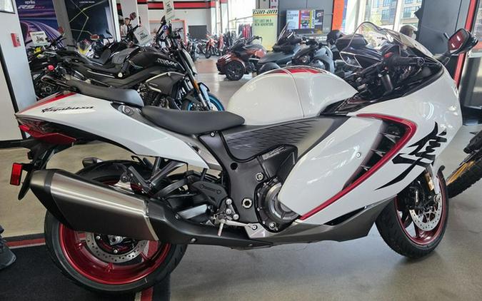 2027 Suzuki Hayabusa Special Edition